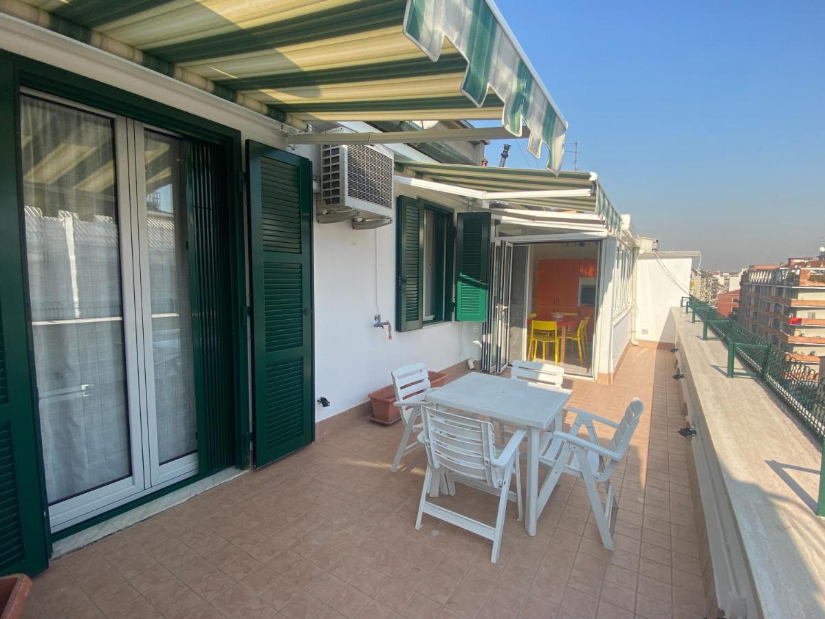 Fashion And Design - Terrace In Centrale Mailand Exterior foto